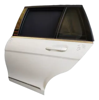 Original S204 Türe HL Lackcode 149 - Bild 3