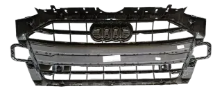 Audi A4 S4 B9 8W 2020 Oberes Gitter vorne 8W0853651DF GIO2318 - Bild 2