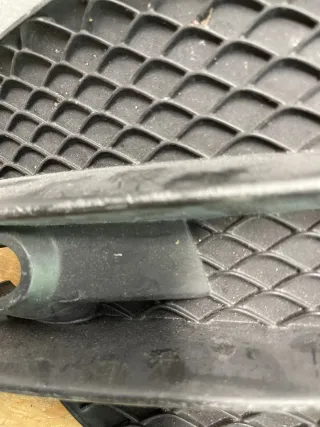 Mercedes GLC X253 Vorne links Außen Gitter Stoßstange A2538853500 - Bild 3