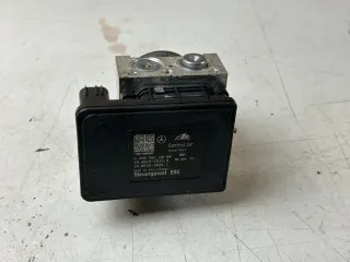 Mercedes C220 S205 ABS ESC System Block Hydraulikblock Steuergerät A2059012800 - Bild 1