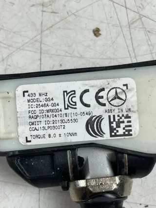 Original Mercedes Benz Reifendrucksensor RDKS 2013DJ5530 - Bild 3