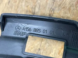 Mercedes AMG GLA X156 Stoßstangenhalterung Halter Vorne Links  A1568850101 - Bild 4