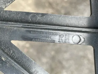 Mercedes W177 AMG Stoßstangenhalter Halterung hinten A1778858303 - Bild 3