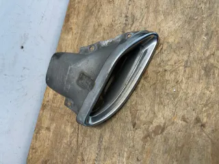 Mercedes W213 W257 Auspuffblende Endrohrblende Hinten Rechts A2134903401 - Bild 2