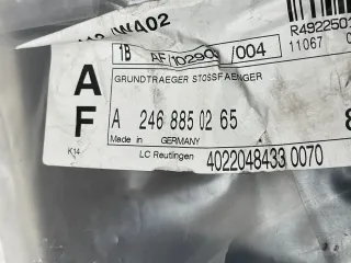Mercedes W246 B-Klasse Stoßstangenhalter hinten rechts A2468850265 Neu Original - Bild 3