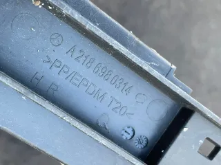 Mercedes CLS HINTEN RECHTS KIPPPANEEL VERKLEIDUNG VERSTÄRKUNG A2186980314 - Bild 3
