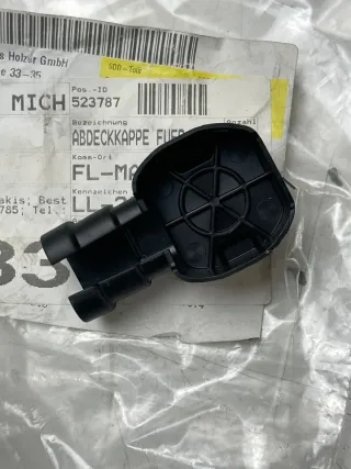 Volkswagen / Audi KAPPE 2K5971883 Neu Original - Bild 2