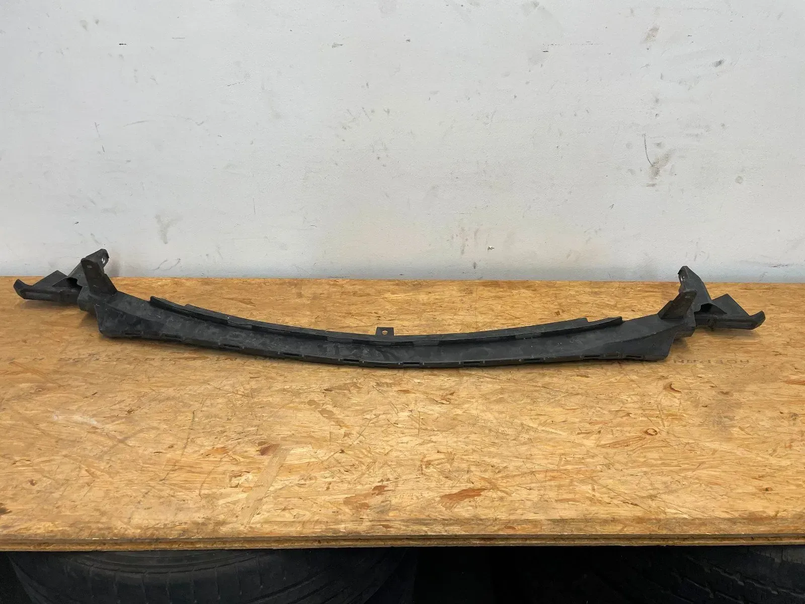 Mercedes S212 W212 Basisträger Stoßstange vorne A2128854065 - Bild 1