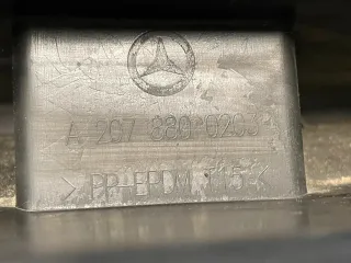 Mercedes W207 Coupe Grundträger Stoßstange Vorne A2078800203 - Bild 4