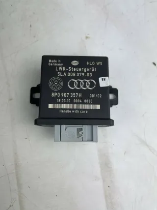 LWR Steuergerät 5LA008379-03 Leuchtweitenregulierung 8P0907357H Audi A3 A4 A6 TT - Bild 1