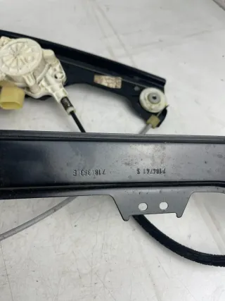 Fensterheber Elektrisch Vorn Links BMW 5 E60/E61 7184741 / 7184383 - Bild 2