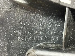 Mercedes W246 B-Klasse Stoßstangenhalter hinten rechts A2468850265 - Bild 3