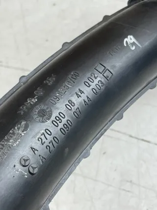 Mercedes-Benz Zwischenflansch Saugrohr A2700900844 - Bild 4