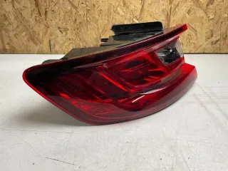 Rückleuchte Renault Megane IV 265554829R Links Rearlight - Bild 2