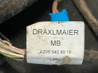 Mercedes Benz W205 C-Klasse Anhängerkupplung A2055408018 - Bild 3