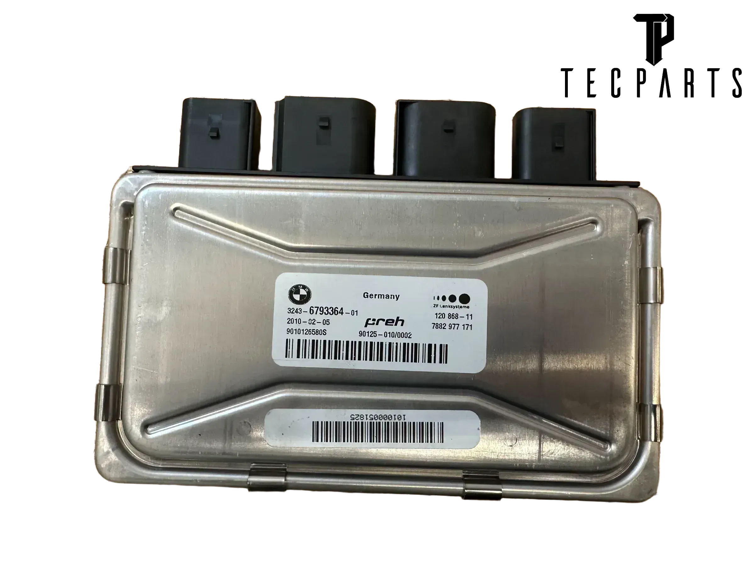Original BMW  F10 F11 F12 F01  Steuergerät Aktivlenkung 6793364 - Bild 1