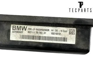 BMW 7 F01 F02 F03 F04 2011 Radarsensor Abstandsradar 6795769 GGR8638 - Bild 3