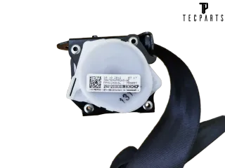 VW Touareg 7P R-Line Gurt Sicherheitsgurt Hinten Rechts 7P0857806C - Bild 2