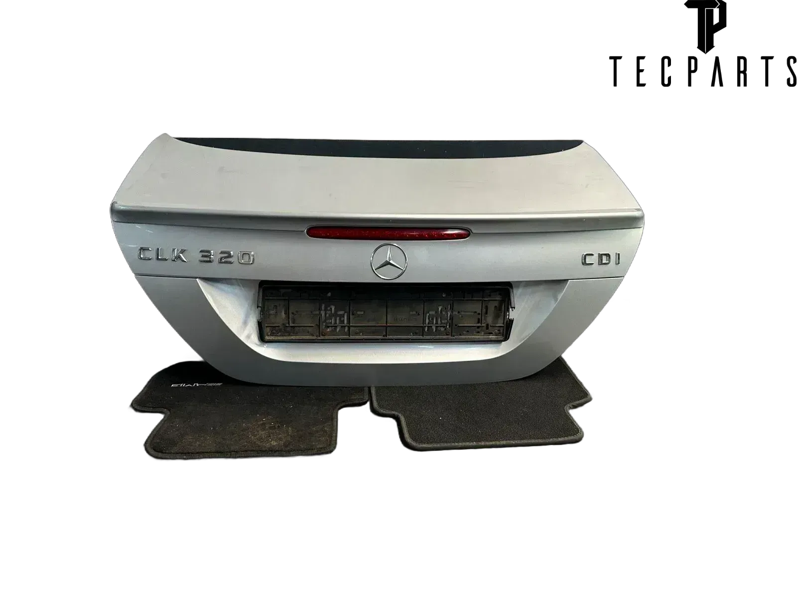 Mercedes W209 Heckklappe AMG 775 - Bild 1