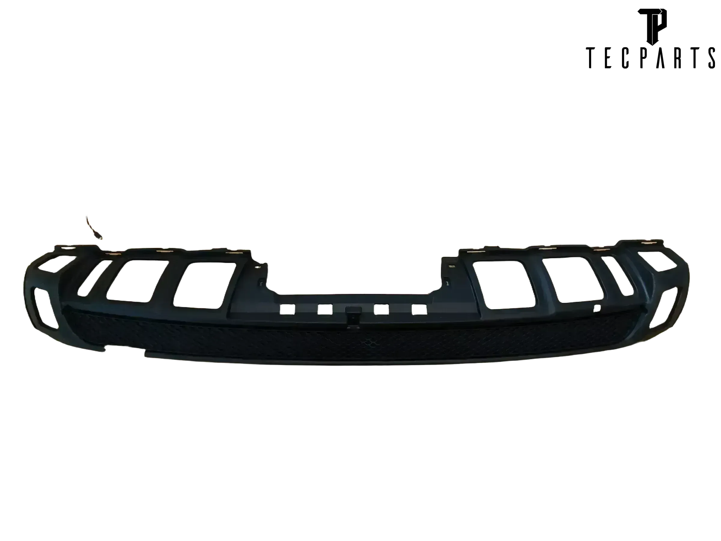 AMG Original SPOILER DIFFUSOR Stoßstange hinten MERCEDES ML166  A1668850053 - Bild 1