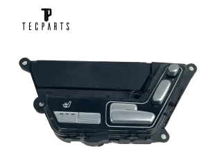 Schalter Sitz hinten rechts Mercedes S-Klasse W221 A2218709558 - Bild 1