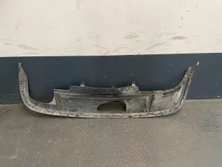 Vw Passat 3C B7 Stoßstange hinten Heckschürze Diffusor 3AF807521A - Bild 4