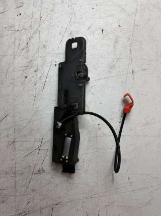 4F9827383E Griff Deckelschloss für AUDI Q7 4L 4F9827383E - Bild 2