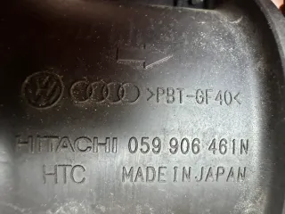 Original Lufteinlass- & Kraftstoffsensore Luftmassensensor Audi 059906461 059906461 - Bild 2