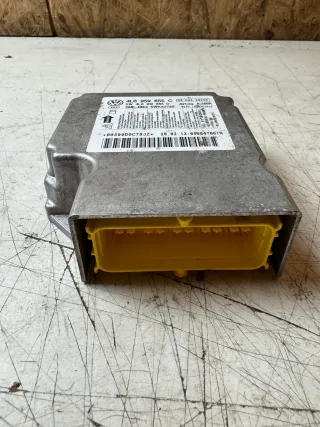 Airbagsteuergerät Airbag Audi Q7 4L Steuergerät 4L0959655C 4L0910655D - Bild 2