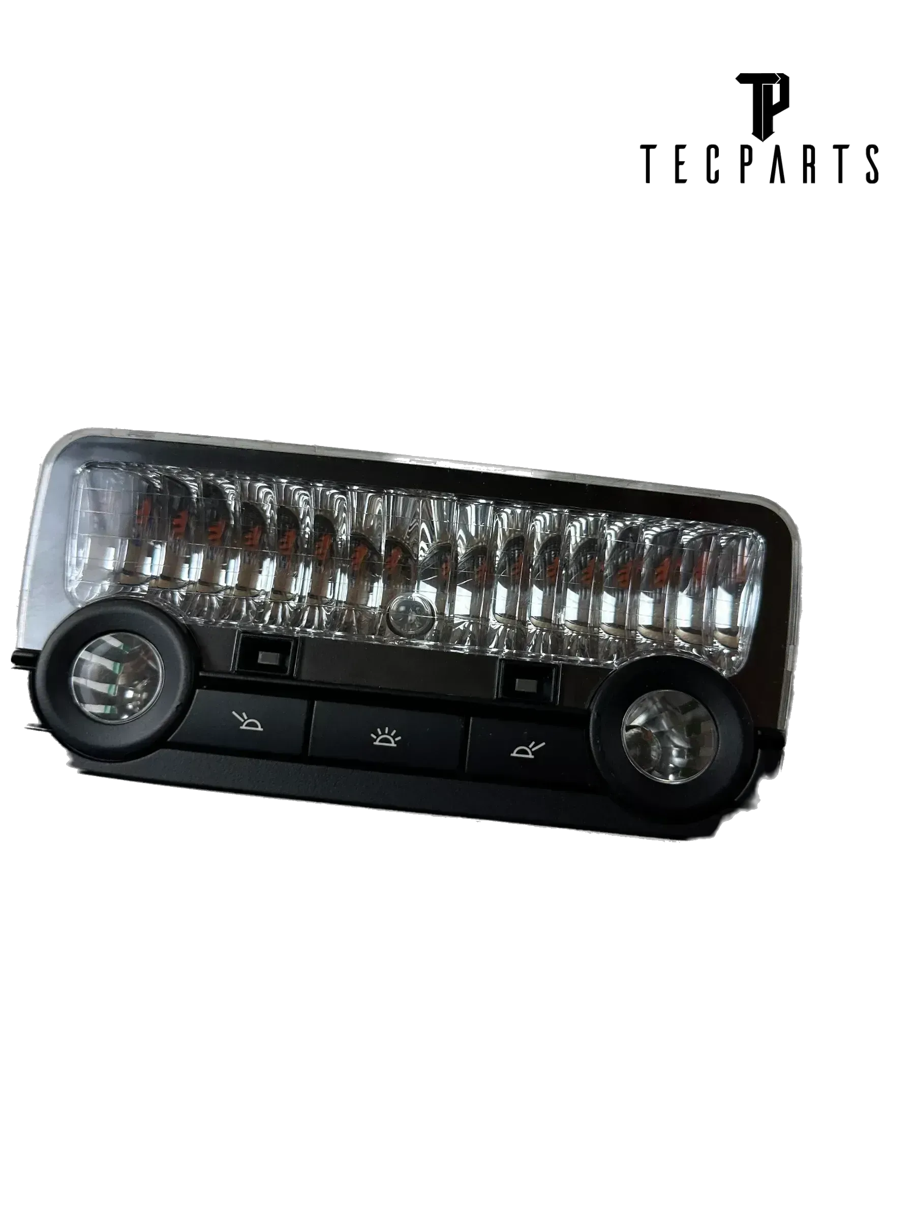 BMW F01 F02 F03 F04 F10 F11 F18 Innenleseleuchte hinten Mitte 9163699 - Bild 1