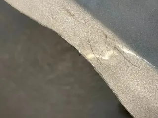 Mercedes E-Klasse W212 Diffusor für Stoßstange hinten A2128852725 - Bild 4