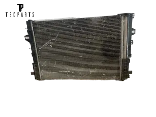 Mercedes-Benz A/B/GLA CLA W176 W246 C117 Kondensator Klimaanlage  A2465000054 - Bild 1