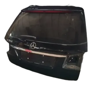 Original Mercedes Benz S212 Heckklappe - Bild 3
