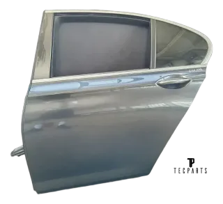 Original BMW F01 Türe Hinten Links Lackcode A90 - Bild 1