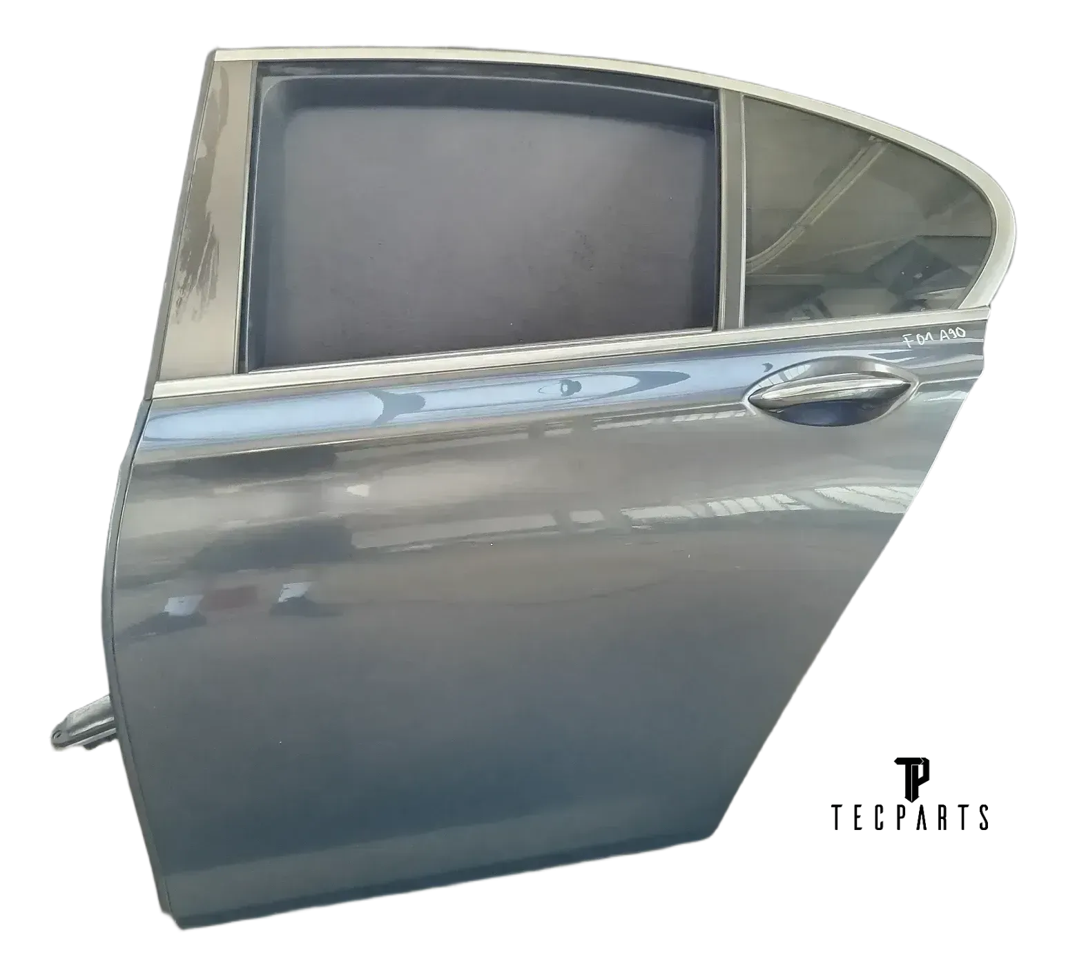 Original BMW F01 Türe Hinten Links Lackcode A90 - Bild 1
