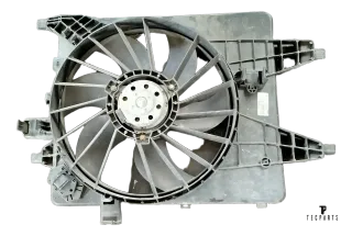 Original Renault Kangoo Kühlerlüfter 8200427466 8200427466 - Bild 1