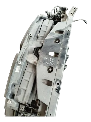 Original BMW F10 F11 Schlossträger + Kühlerpaket 520d LCI - Bild 5