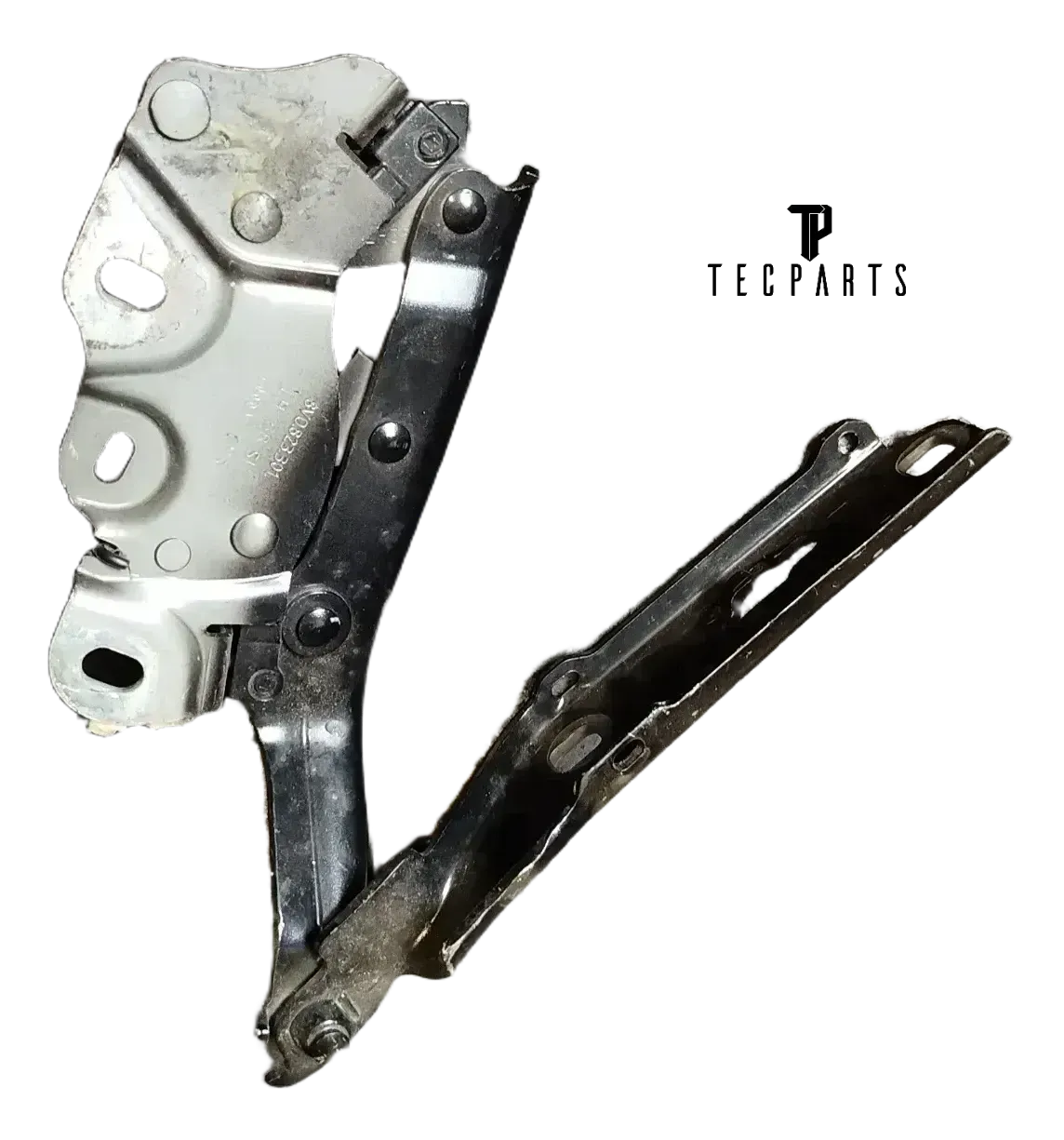 Original Audi A3 S3 RS3 Klappenscharnier Motorhaube Links 8V0823301G - Bild 1