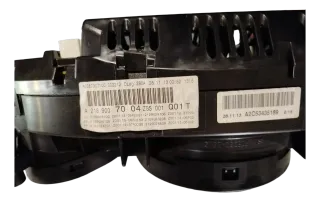 A2189007004 instrumentenblende für MERCEDES CLASSE CLS (W218) 651924 K2733-77369 - Bild 3