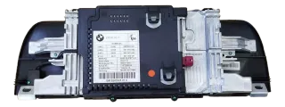 BMW 5er F10 F18 Navigationsdisplay 9241825 - Bild 2