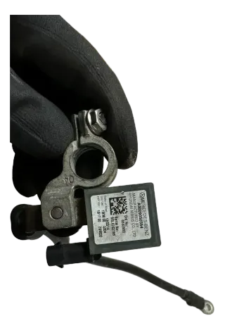 Mercedes Benz C Klasse W205 Negative Batterie Kabel Terminal Einheit A0009050554 - Bild 2