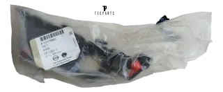 ORIGINAL GM OPEL Corsa D Halter Führungsschiene Stoßstange Führung VORNE LINKS - Bild 1