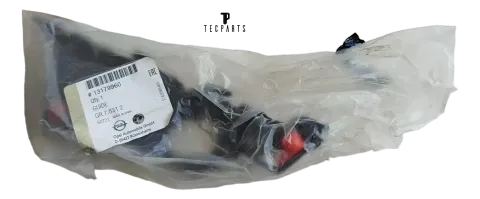 Background image for ORIGINAL GM OPEL Corsa D Halter Führungsschiene Stoßstange Führung VORNE LINKS