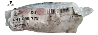 Original Originalverpackt WHT006779 Sicherungsmutter VW WHT006779 - Bild 1