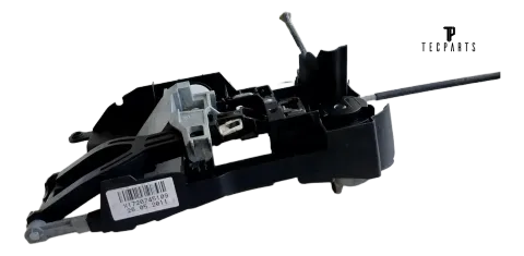 Background image for Original BMW Türgriffinnenrahmen 7207451 7207451