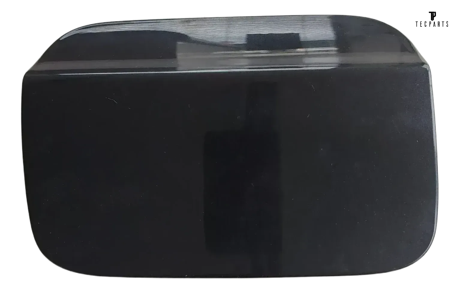 Original BMW F Tankdeckel Schwarz / Grau - Bild 1