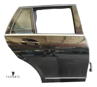 Original S204 Türe HR Lackcode 197 - Bild 1