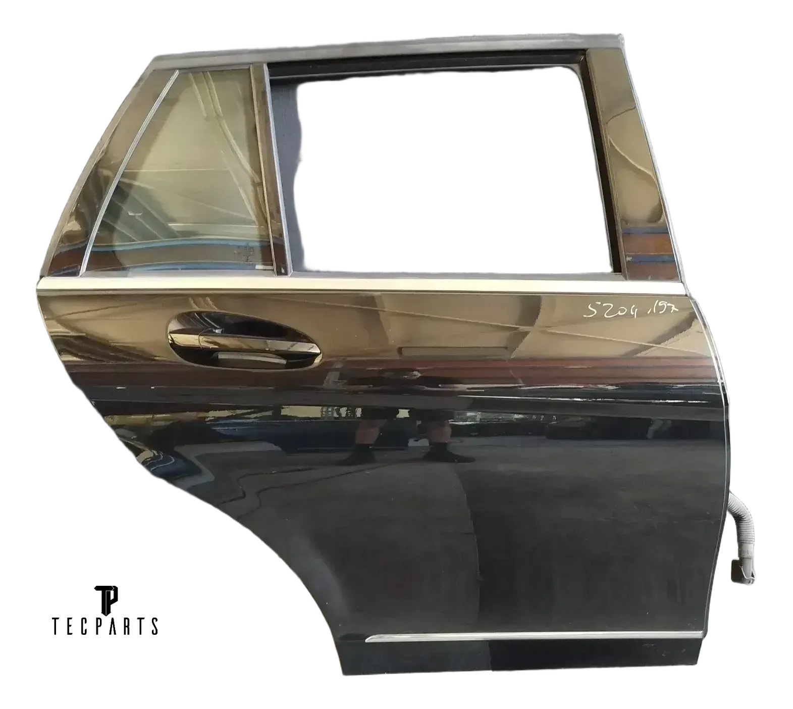 Original S204 Türe HR Lackcode 197 - Bild 1