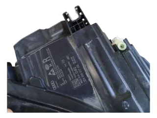 Frontscheinwerfer Audi A6 4K0941040 Matrix Rechts Scheinwerfer Headlight - Bild 6