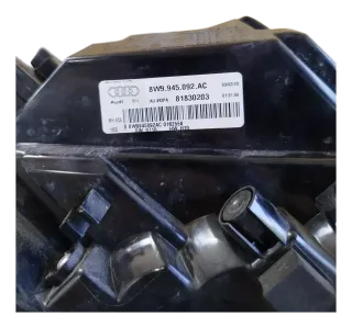 Audi A4 8W B9 Facelift Avant LED Rücklicht Rückleuchte rechts 8W9945092AC RL785K - Bild 3